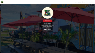 Thumbnail of eyaslatinfood.com