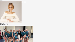 Thumbnail of vikkikamby.com