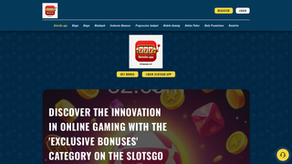 Thumbnail of slotsgoapp.com