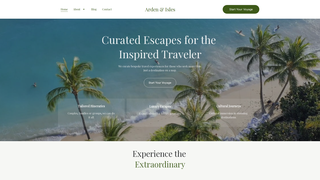 Thumbnail of ardenandisles.com