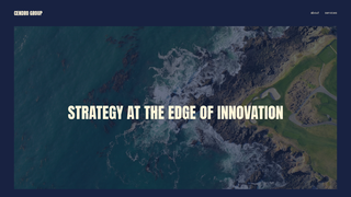 Thumbnail of cendrogroup.com