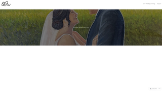 Thumbnail of ajweddingpaintings.com