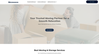 Thumbnail of movesoove.com