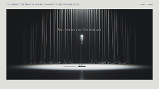 Thumbnail of cpeplt.org
