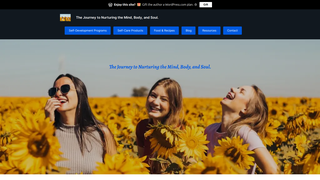 Thumbnail of nurturingmindbodysoul.com