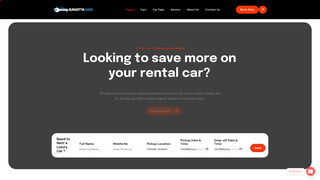 Thumbnail of sumartyacarrental.com