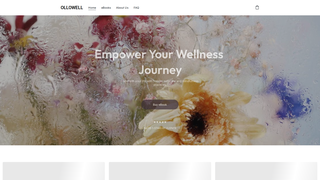 Thumbnail of ollowell.com