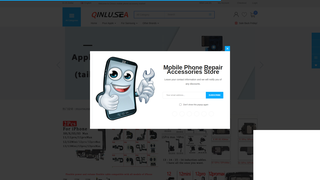 Thumbnail of qls-tool.com