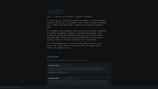 Site preview