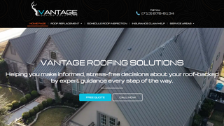 Thumbnail of vantageroofingsolutions.com