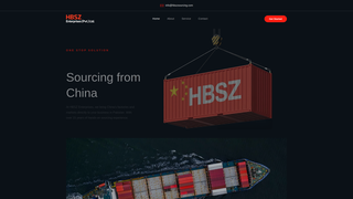Thumbnail of hbszsourcing.com