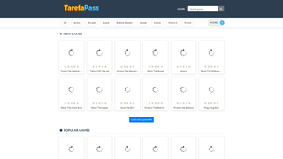 Thumbnail of tarefapass.com