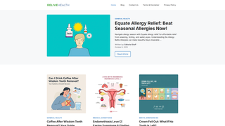Thumbnail of relivehealthnations.com