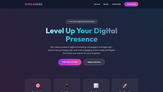 Thumbnail of zoyagames.net