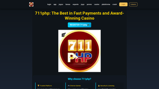 Thumbnail of 711phpslot.com