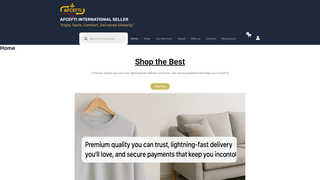 Thumbnail of afcefti.com