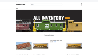 Thumbnail of railstockhub.com