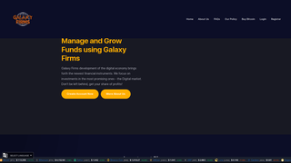 Thumbnail of galaxy-firms.com