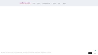 Thumbnail of samridindia.com