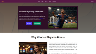 Thumbnail of playamobonus.net