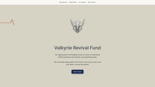Thumbnail of valkyrie-revival.com