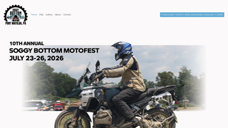Thumbnail of sbmotofest.com