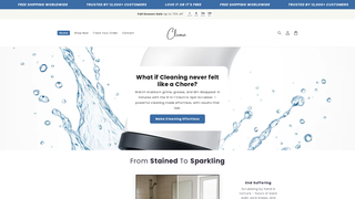 Thumbnail of clivore.com