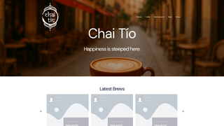 Thumbnail of chaitio.com