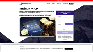 Thumbnail of serenorpaylixengine.com