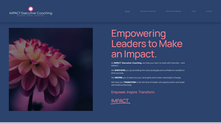 Thumbnail of impactexecutivecoach.com