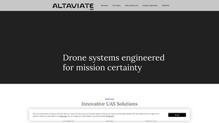Thumbnail of altaviate.com