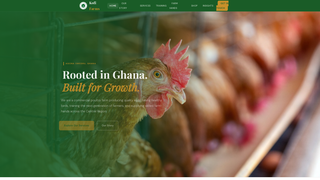 Screenshot of kofifarms.com