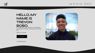 Thumbnail of trebobo.com