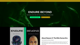 Thumbnail of endurebeyondpod.com