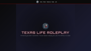Thumbnail of texasliferoleplay.com