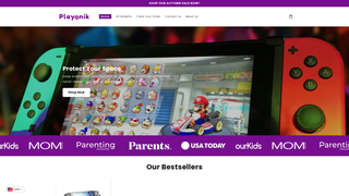 Thumbnail of playonik.com