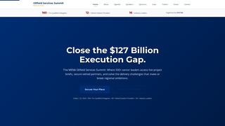Thumbnail of oilfieldservicessummit.com
