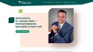 Thumbnail of draymanattia.com