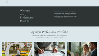 Thumbnail of simoneaguilera.com