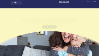 Thumbnail of kv-care.com