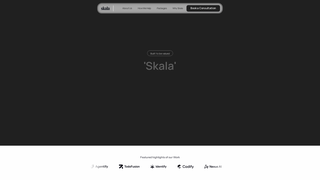 Thumbnail of skala-social.com