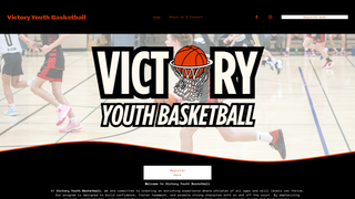 Thumbnail of victoryyouthbasketball.com