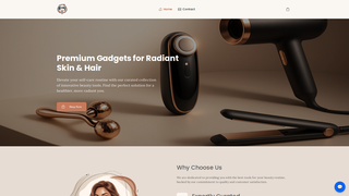 Thumbnail of skinhairsupply.com