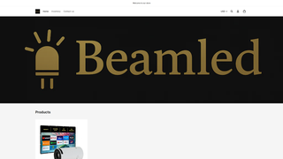 Thumbnail of beamledstore.com