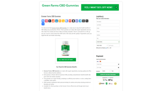Thumbnail of greenerfarmsgummies.com