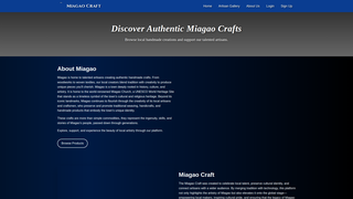 Thumbnail of miagaocraft.com