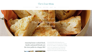 Thumbnail of darscornerkitchen.com