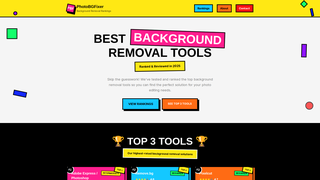 Thumbnail of photobgfixer.com