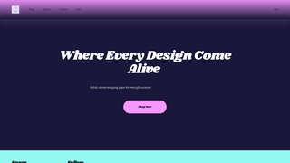 Thumbnail of wrappedaurora.com