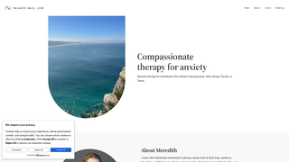 Thumbnail of meredithwardlcsw.com